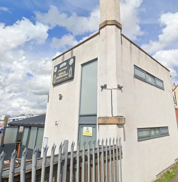Stafford Mosque